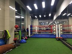 -GymPlus特色拳击健身(阳光名苑店)