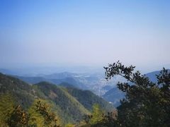 -莫干山风景区