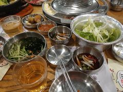 -姜虎东白丁烤肉(深圳湾后海汇店)