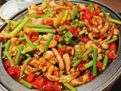香辣鱿鱼须-巡湘记·地道湖南菜(活力城店)