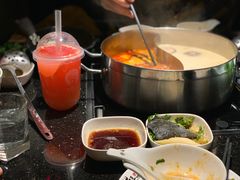 -捞王猪肚鸡火锅(财富中心店)