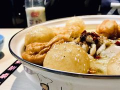 -友达面馆·酸菜鱼面(钱塘区店)