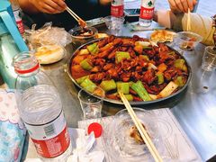 -舜玉老孙家鲜炒大盘鸡(土屋路店)