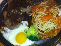 -豪享来中西餐厅(隆昌店)