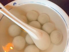 芝麻汤圆-汪一挑馄饨(老街店)