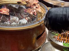 -西塔老太太泥炉烤肉(温州首店万象城黑金店)