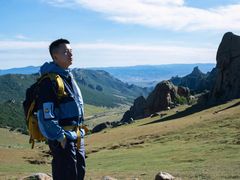 -克什克腾世界地质公园青山景区