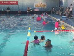 -阳光国际游泳培训基地