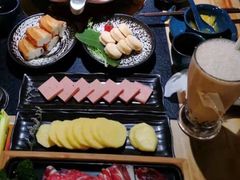 -湊湊火锅·茶憩(上海合生汇店)