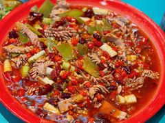 -川正旺江湖菜(三元桥店)
