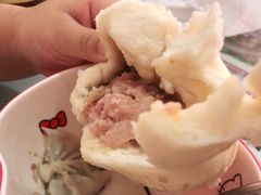 肉包-津品味小吃(大学湾店)