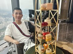 -瑞吉酒店·The Drawing Room闲逸廊·云端下午茶·夜奢Whiskey