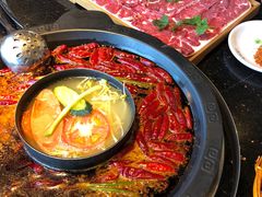 -香佰里鲜货火锅(佳乐金街店)