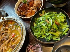 -古都历食南京菜·烤鸭·鸭血粉丝·汤包(南京博物院店)