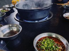-老杨砂锅鱼庄