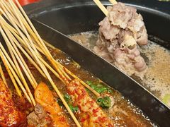 -言玖鲜火锅串串披萨自助(益田假日店)