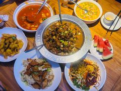 -俭寨大盘鸡·缸子肉·小公鸡·新疆菜(云通店)