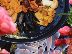 -丽江庭院·云南野生菌·海鲜火锅(鼓楼四合院店)