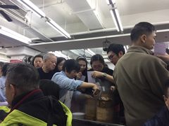 等位区-香港蓮香樓(中環店)