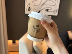 -Peet's Coffee皮爷咖啡(德基店)