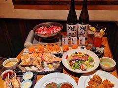 -炉胜·炉端烧·居酒屋