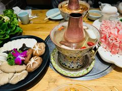-额尔敦传统涮火锅·冰煮羊(铁东店)