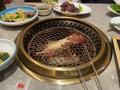 -韩盛·古法烤肉店(皇城恒隆广场店)
