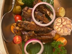 -龟兹KUCINA·新疆菜(前滩L+PLAZA店)