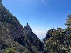 -三清山风景名胜区