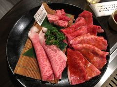 -俺的焼肉(銀座9丁目店)