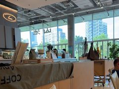 -SAANCI山池咖啡(海上世界文化艺术中心店)