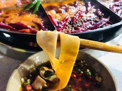 -正贰捌经重庆老火锅(建设路店)