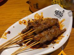 -喝丢一只鞋海鲜烧烤(文体街店)