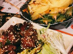 烤菠萝-极尚大瀛喜日本料理(铜锣湾店)