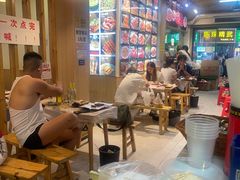 -郑记•不夜城烧烤•龙虾•虾蟹(黄鹤楼店)