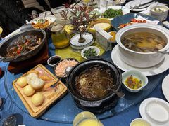 -香雪海饭店中餐厅(人民桥店)