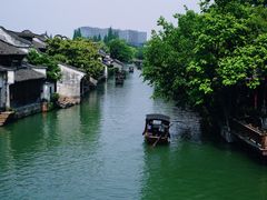 -乌镇西栅景区