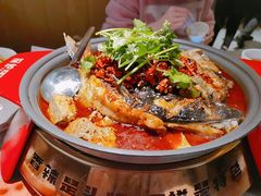 -探炉·香辣豆花烤鱼(笋岗宝能环球汇店)