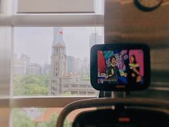 -上海明天广场JW万豪酒店