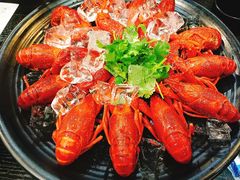 -骄傲de小龙虾 · 全羊馆(新北万达店)