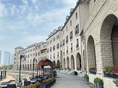 -南沙游艇会·大兵船餐厅