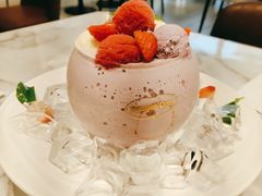 酱果美莓奶昔冰淇淋-哈根达斯(西安路店)