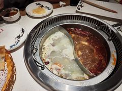 -蜀留香火锅(社会山店)