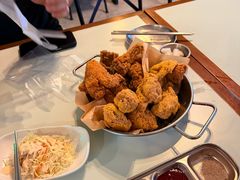 -富乐满 炸鸡&韩国料理 불로만(虹泉路店)