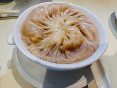 蟹肉龙虾汤包-利苑酒家(金宝店)