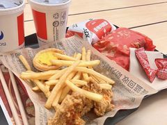 -肯德基(槐苑店)