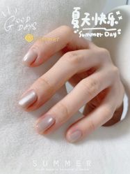 -芊冉•美甲美睫纹绣