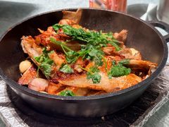 招牌砂锅鱼头-香顺·客家菜(东坑店)