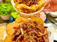 -揽月斋炙子烤肉·清真(安定门·五道营店)