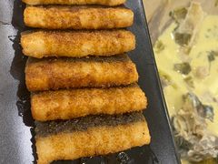 -云中鱼蒸汽石锅鱼(川沙百联店)